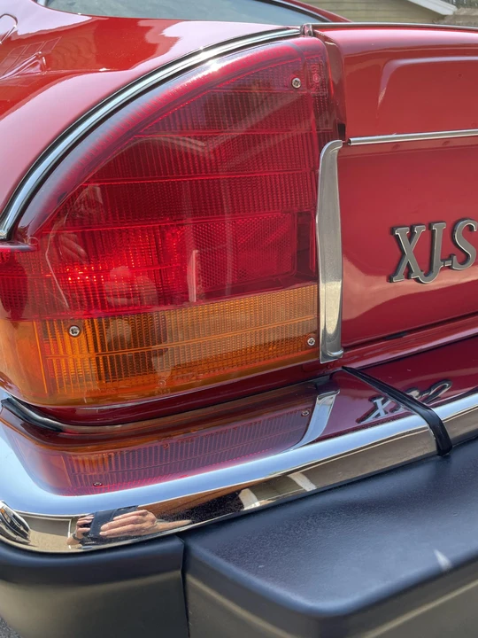 1990 Jaguar XJS Pre-Facelift V12 - Image 16 of 31