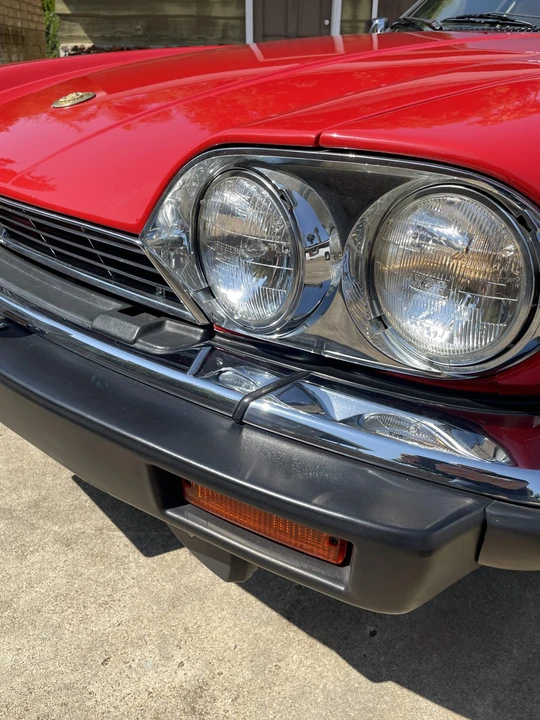 1990 Jaguar XJS Pre-Facelift V12 - Image 10 of 31