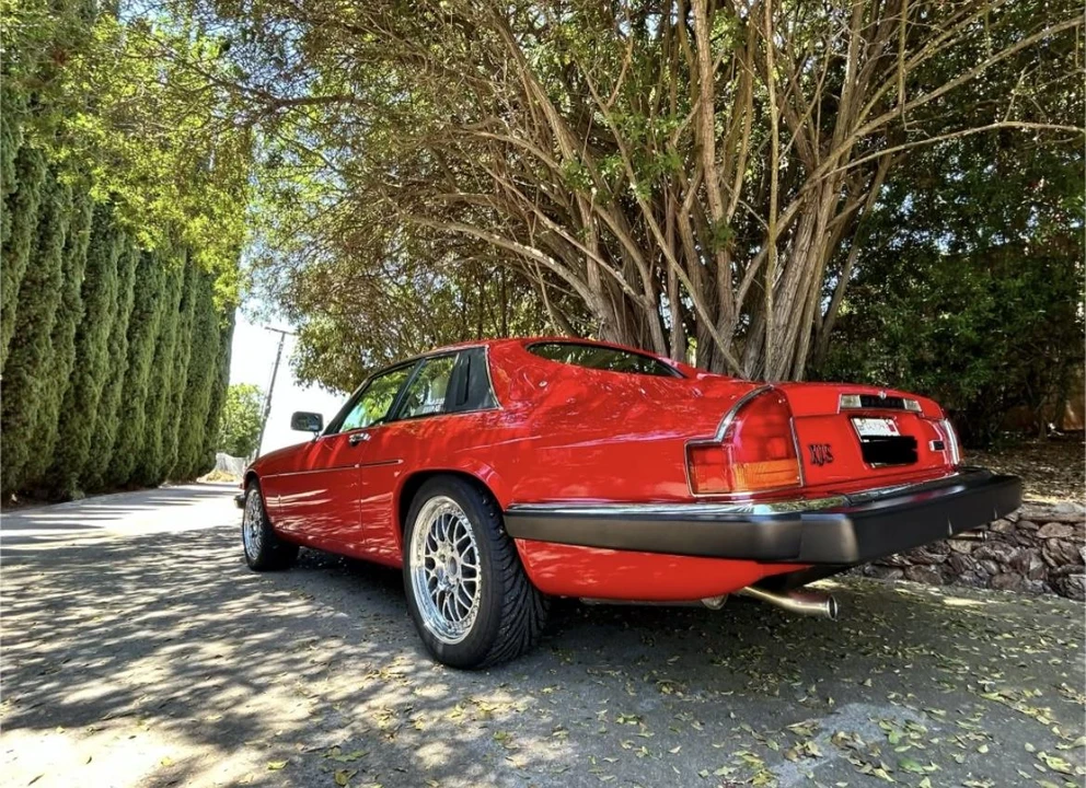 1990 Jaguar XJS Pre-Facelift V12 - Image 6 of 31