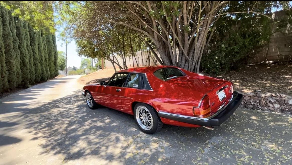 1990 Jaguar XJS Pre-Facelift V12 - Image 7 of 31