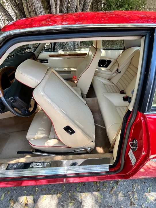 1990 Jaguar XJS Pre-Facelift V12 - Image 25 of 31