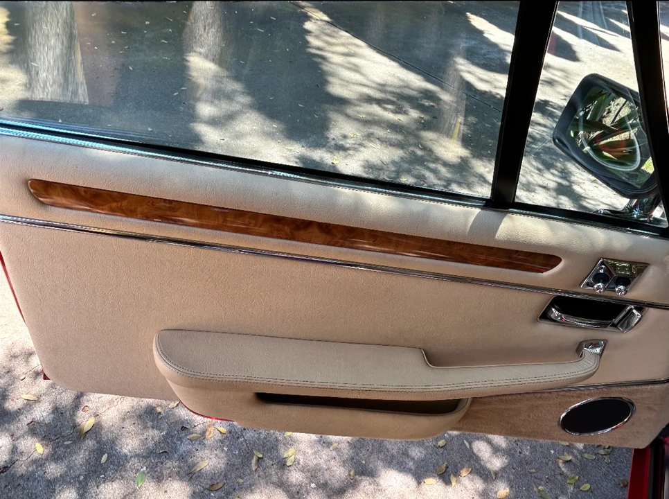 1990 Jaguar XJS Pre-Facelift V12 - Image 28 of 31