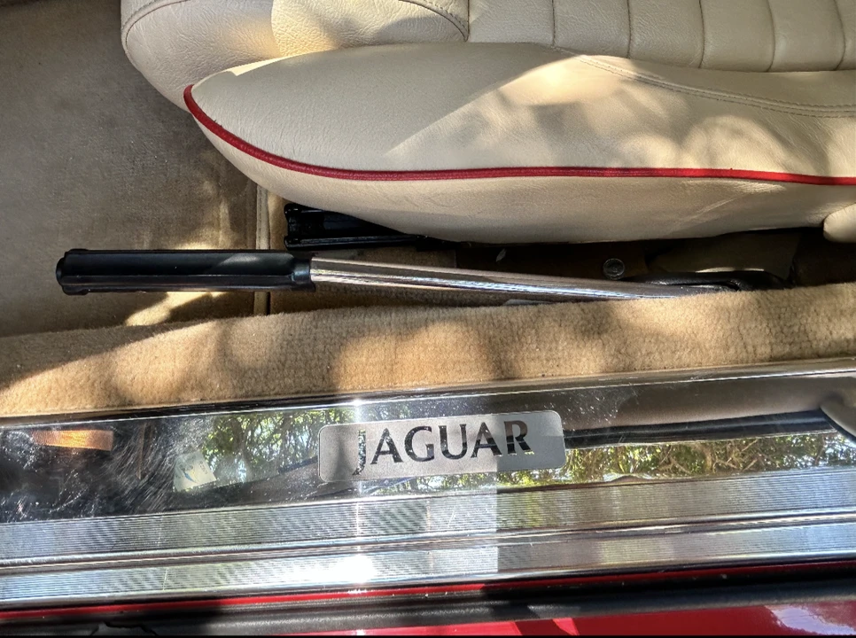 1990 Jaguar XJS Pre-Facelift V12 - Image 27 of 31