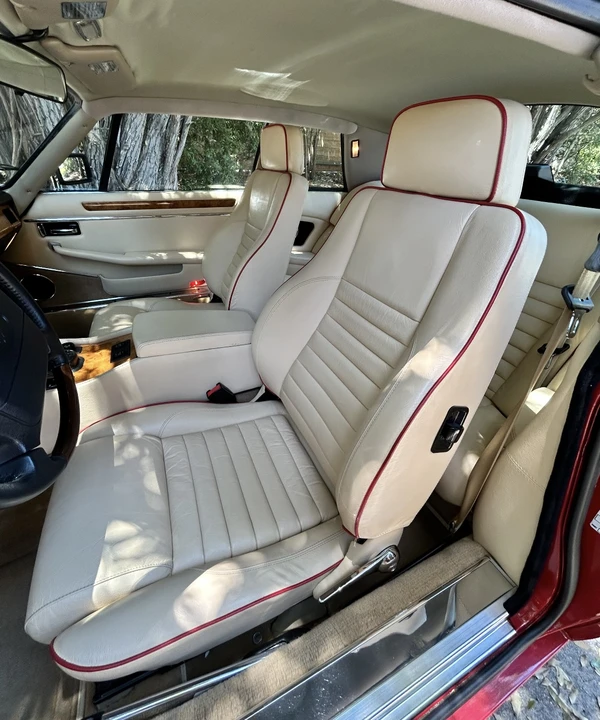 1990 Jaguar XJS Pre-Facelift V12 - Image 24 of 31