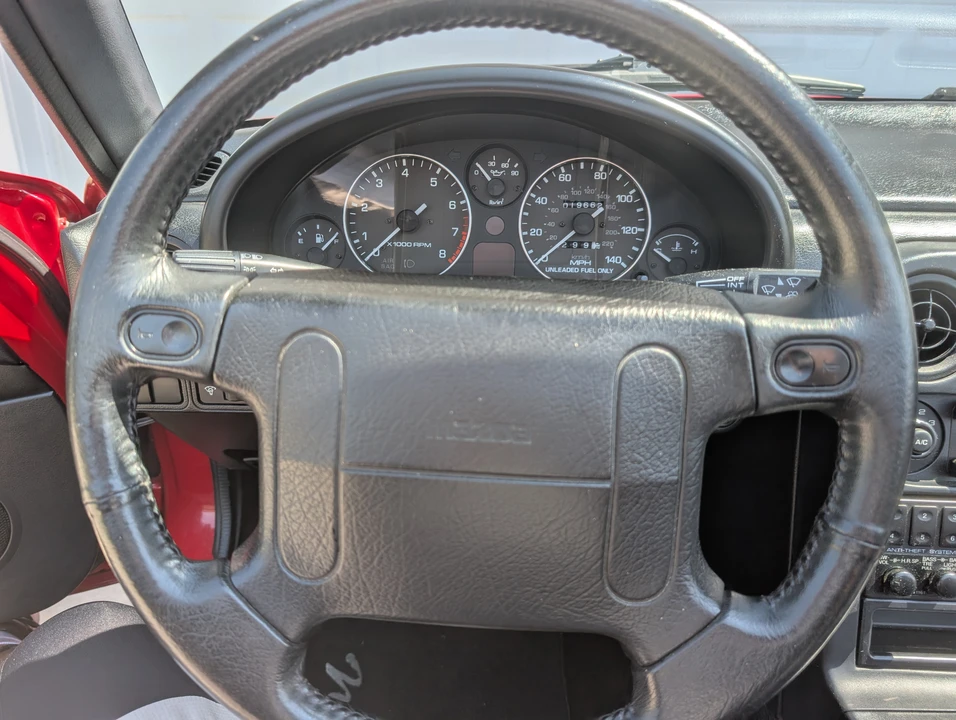1990 Mazda NA MX-5 Miata - Image 18 of 31