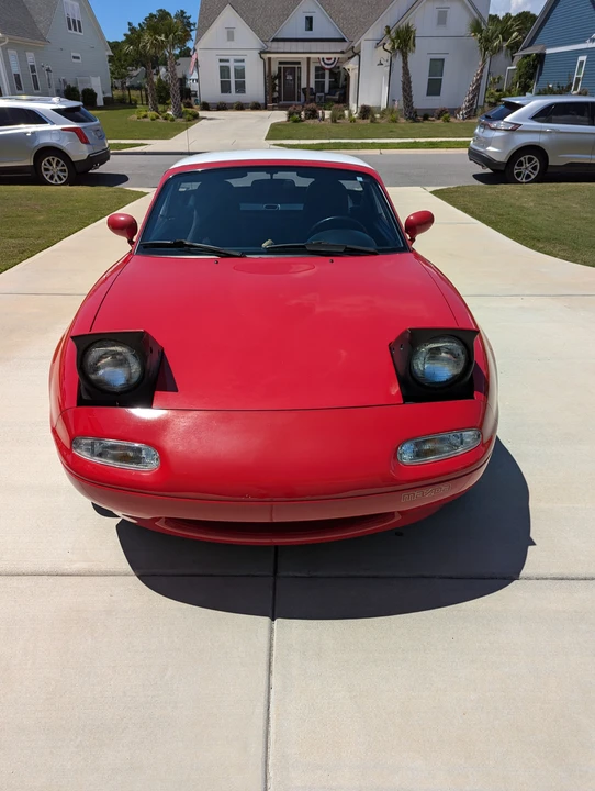 1990 Mazda NA MX-5 Miata - Image 9 of 31
