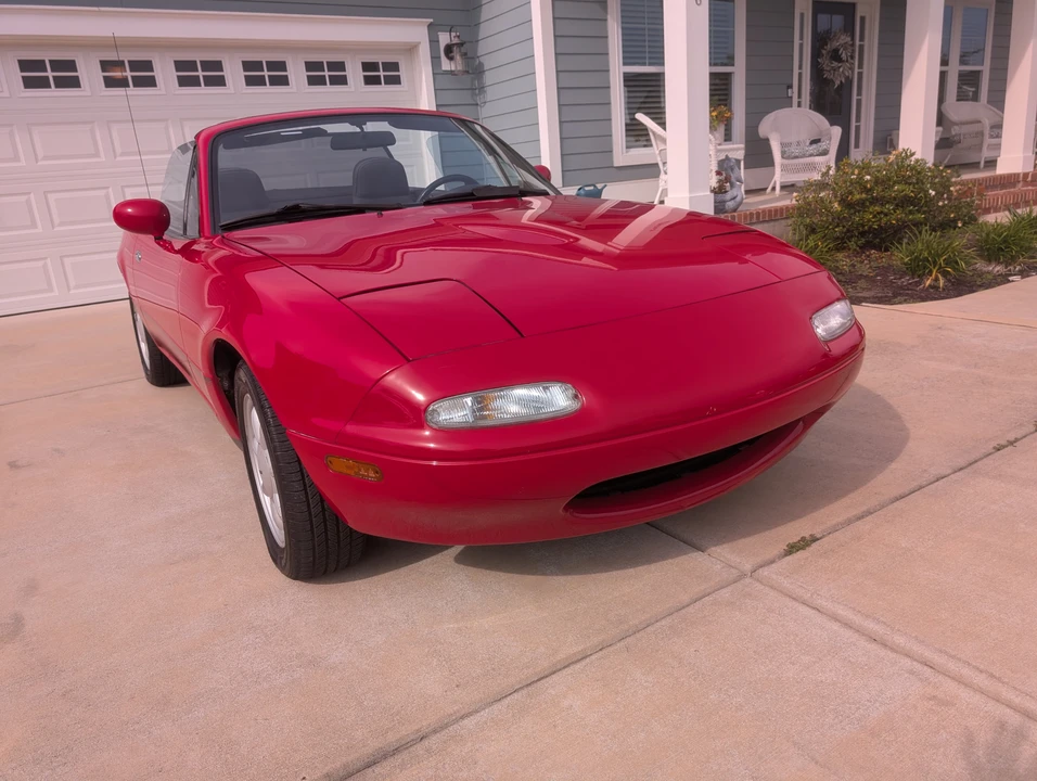 1990 Mazda NA MX-5 Miata - Image 2 of 31