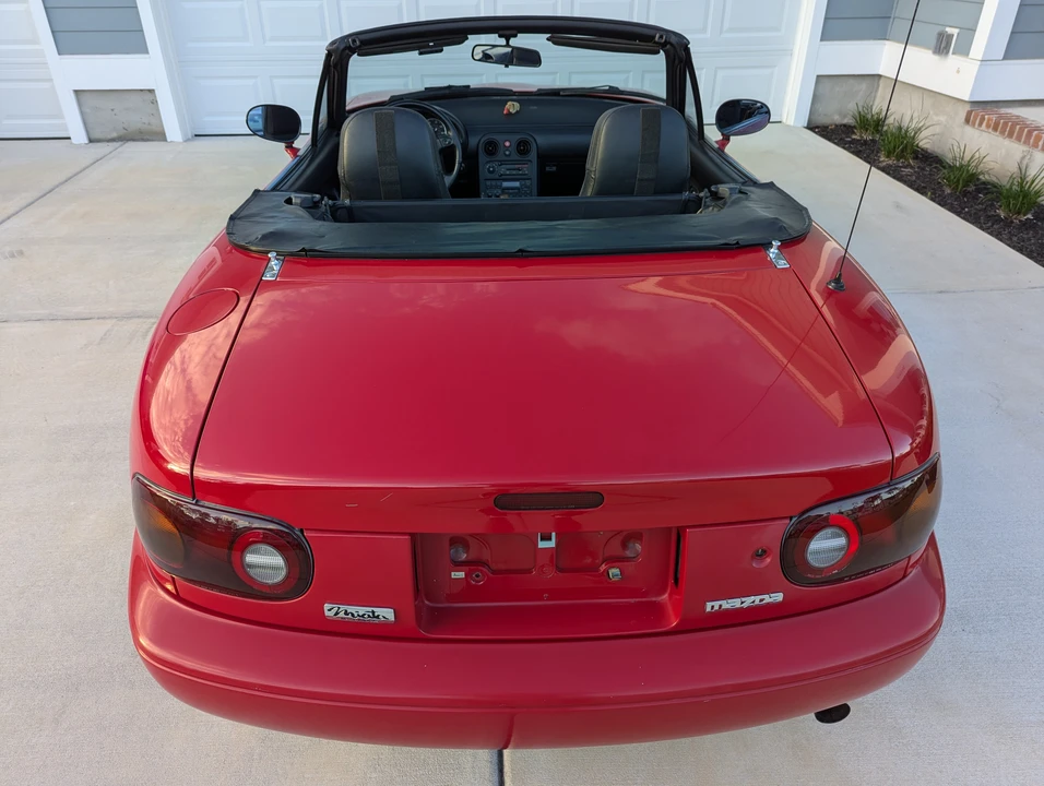 1990 Mazda NA MX-5 Miata - Image 6 of 31