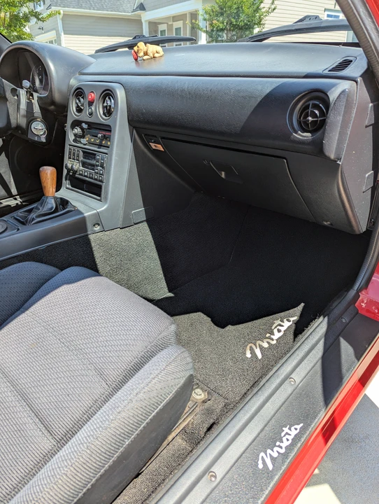1990 Mazda NA MX-5 Miata - Image 28 of 31