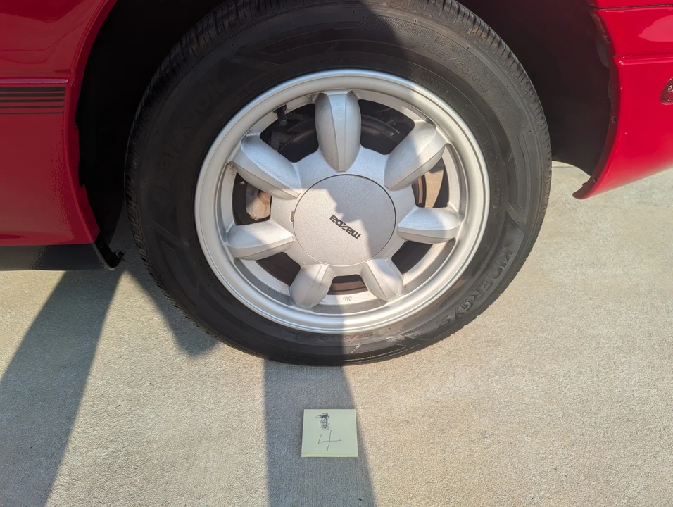 1990 Mazda NA MX-5 Miata - Image 12 of 31