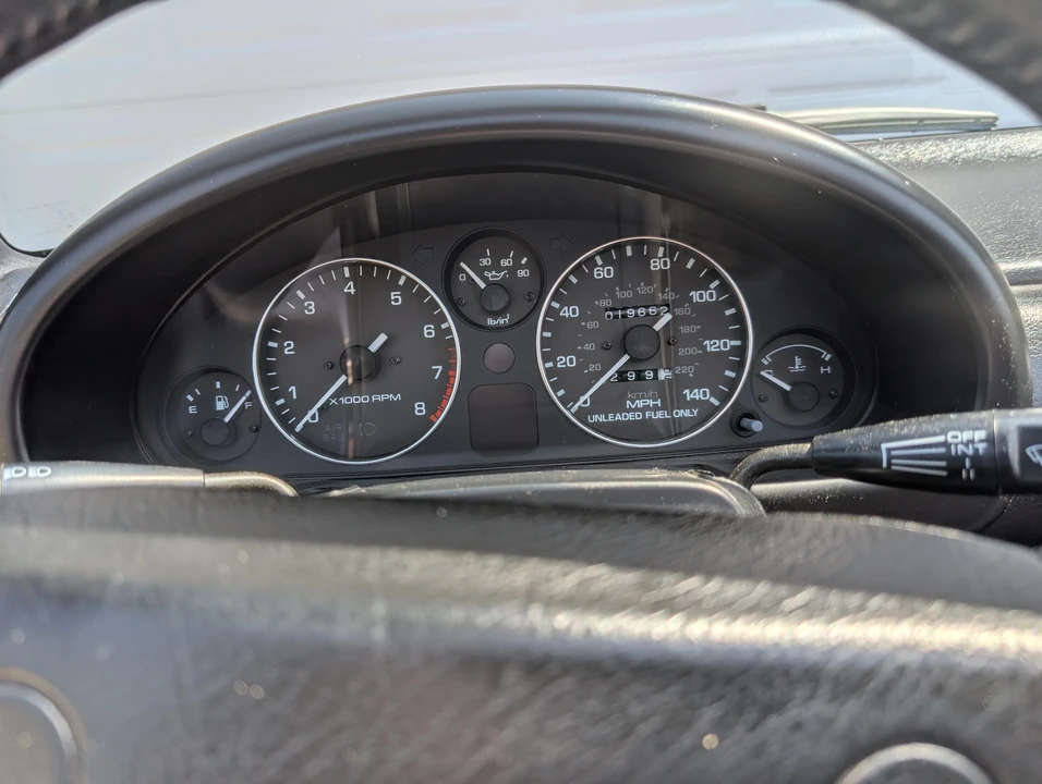 1990 Mazda NA MX-5 Miata - Image 19 of 31