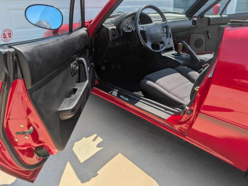 1990 Mazda NA MX-5 Miata - Image 15 of 31