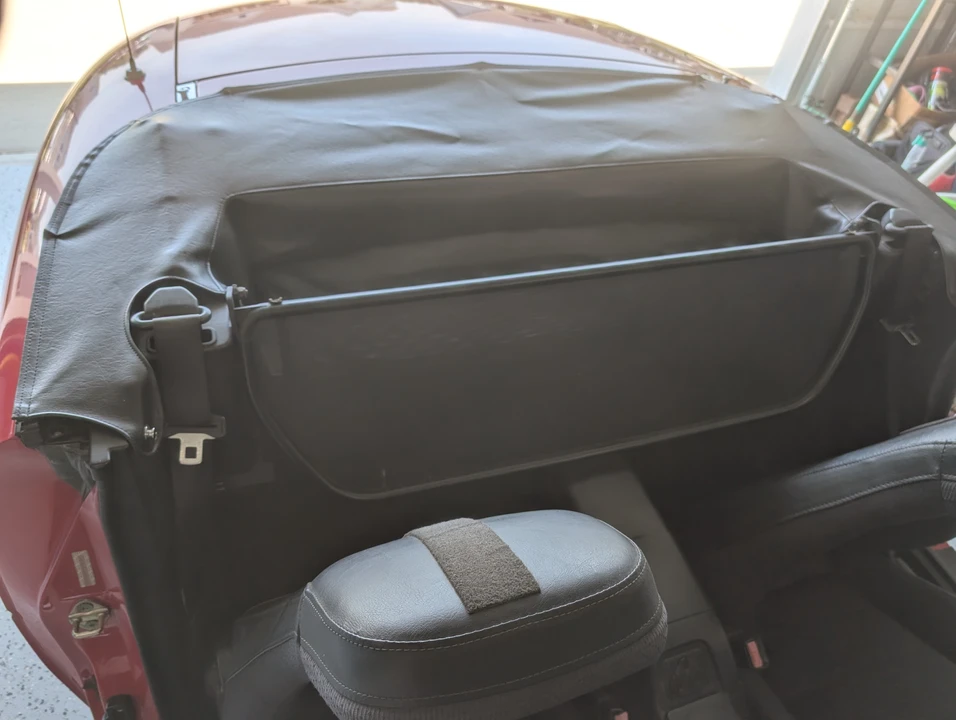 1990 Mazda NA MX-5 Miata - Image 30 of 31