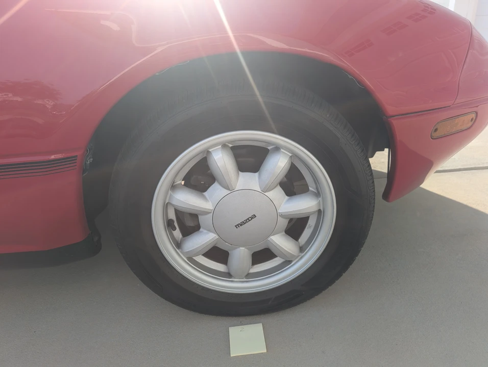1990 Mazda NA MX-5 Miata - Image 14 of 31