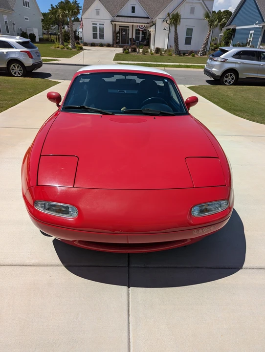 1990 Mazda NA MX-5 Miata - Image 3 of 31