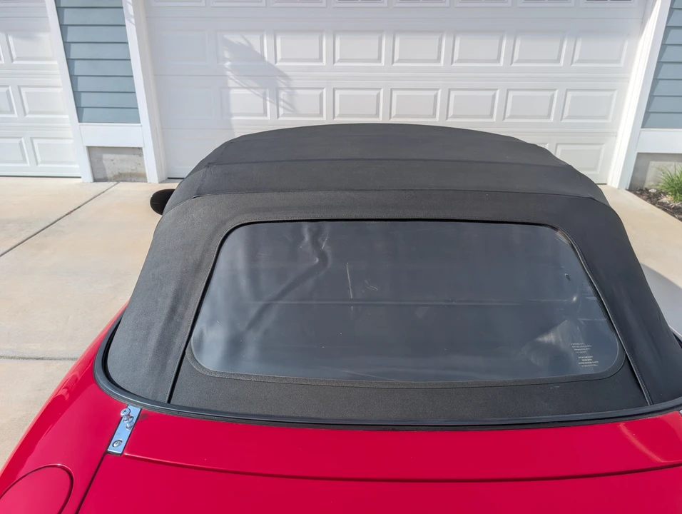1990 Mazda NA MX-5 Miata - Image 10 of 31