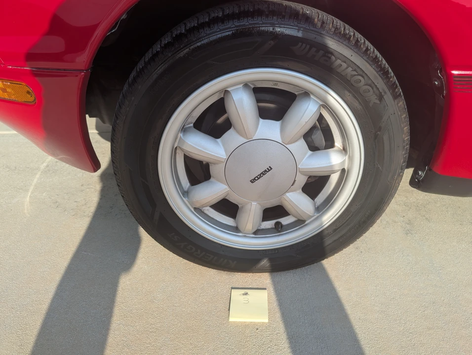 1990 Mazda NA MX-5 Miata - Image 11 of 31