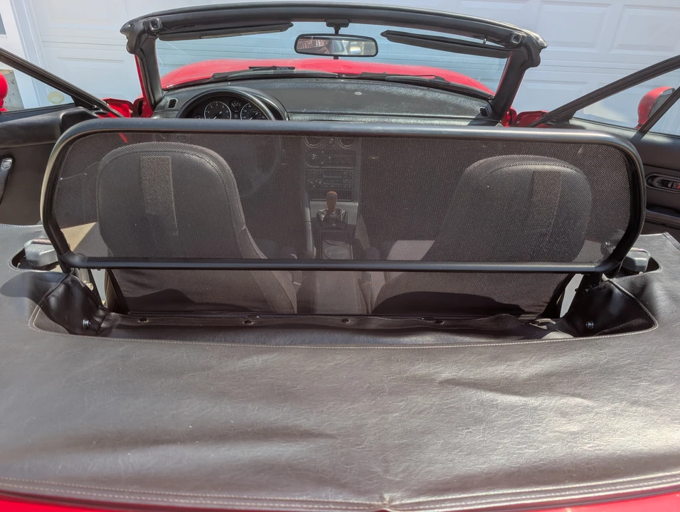 1990 Mazda NA MX-5 Miata - Image 31 of 31