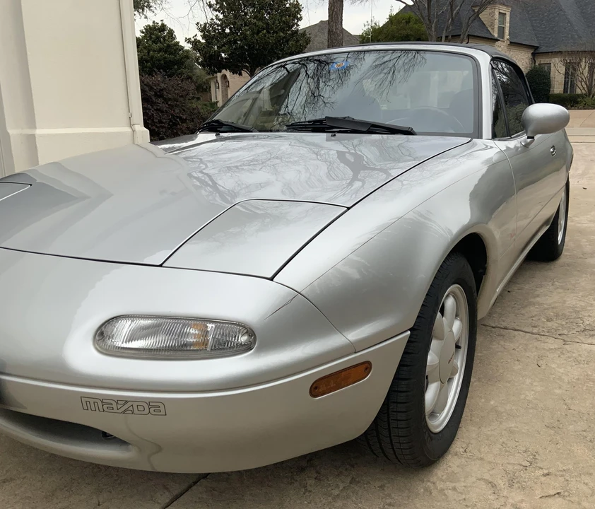 1990 Mazda NA MX-5 Miata - Image 31 of 31