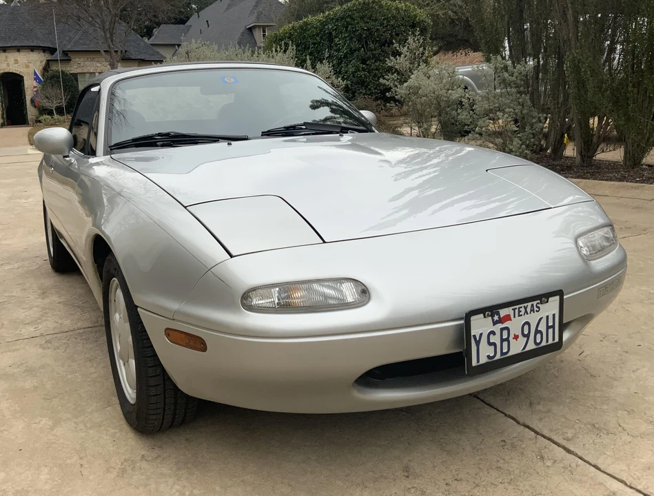 1990 Mazda NA MX-5 Miata - Image 24 of 31
