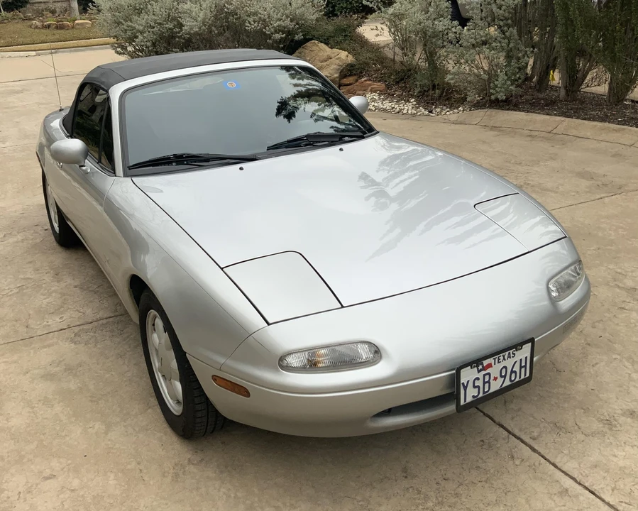 1990 Mazda NA MX-5 Miata - Image 22 of 31