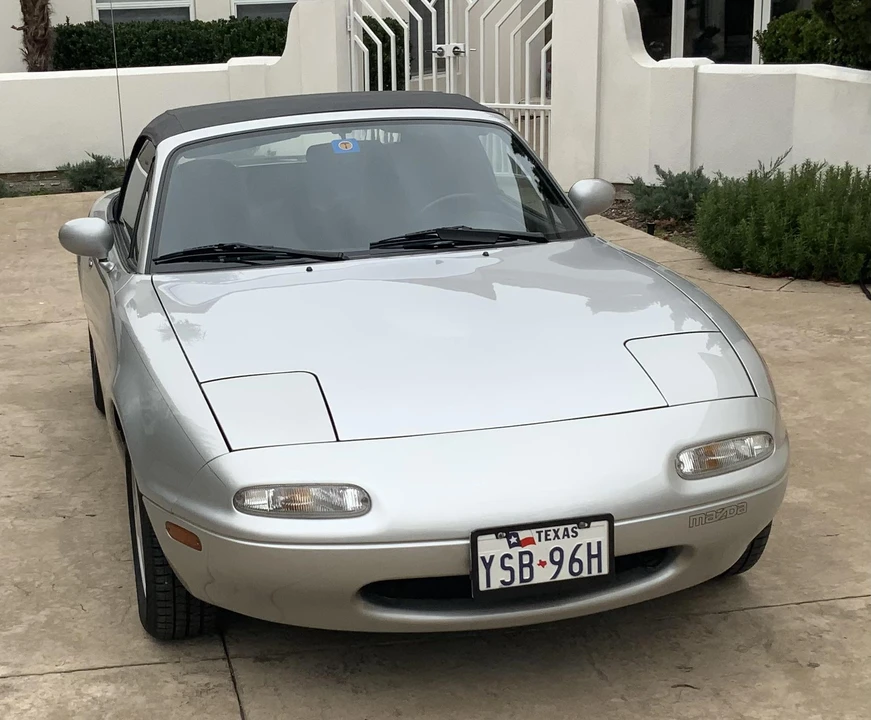 1990 Mazda NA MX-5 Miata - Image 23 of 31