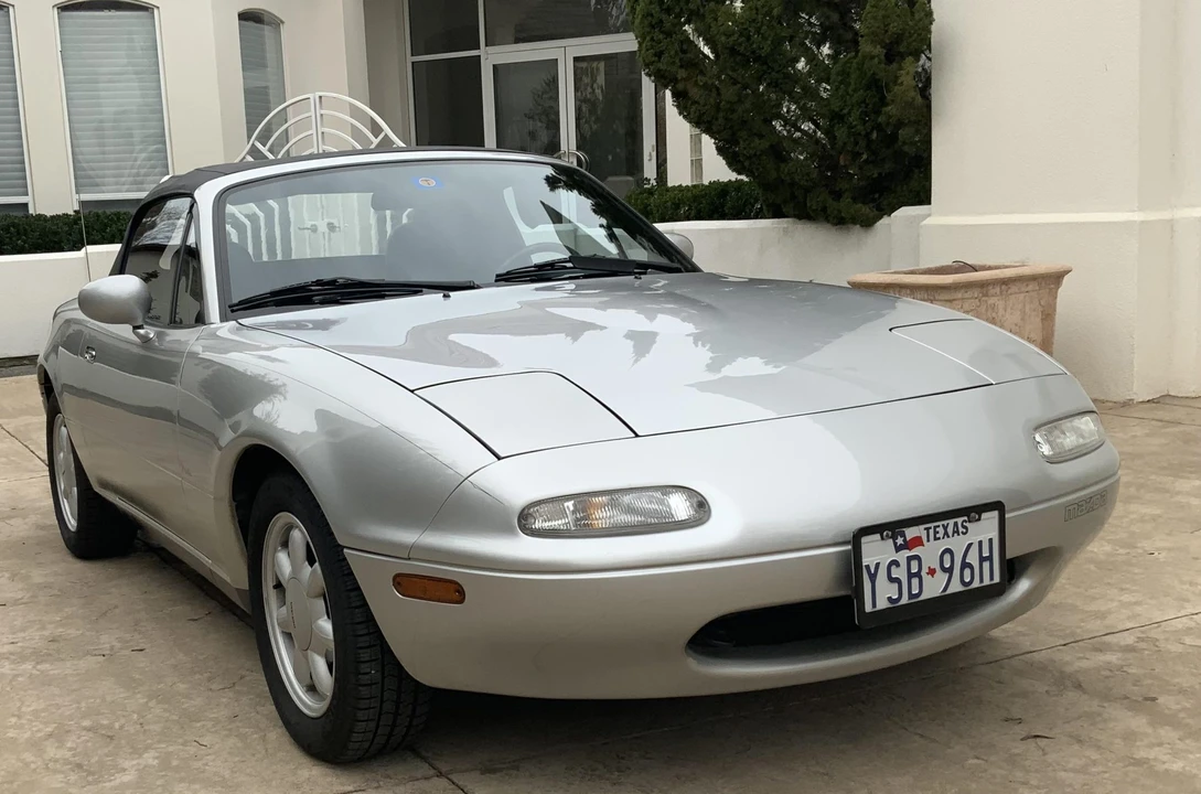 1990 Mazda NA MX-5 Miata - Image 25 of 31