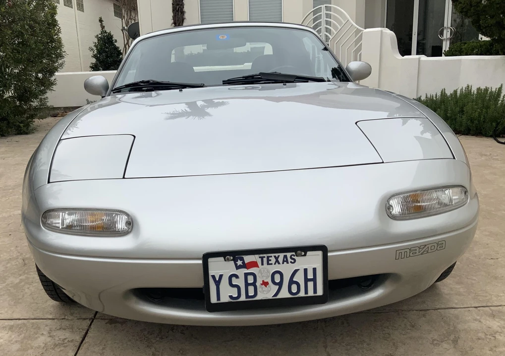 1990 Mazda NA MX-5 Miata - Image 10 of 31