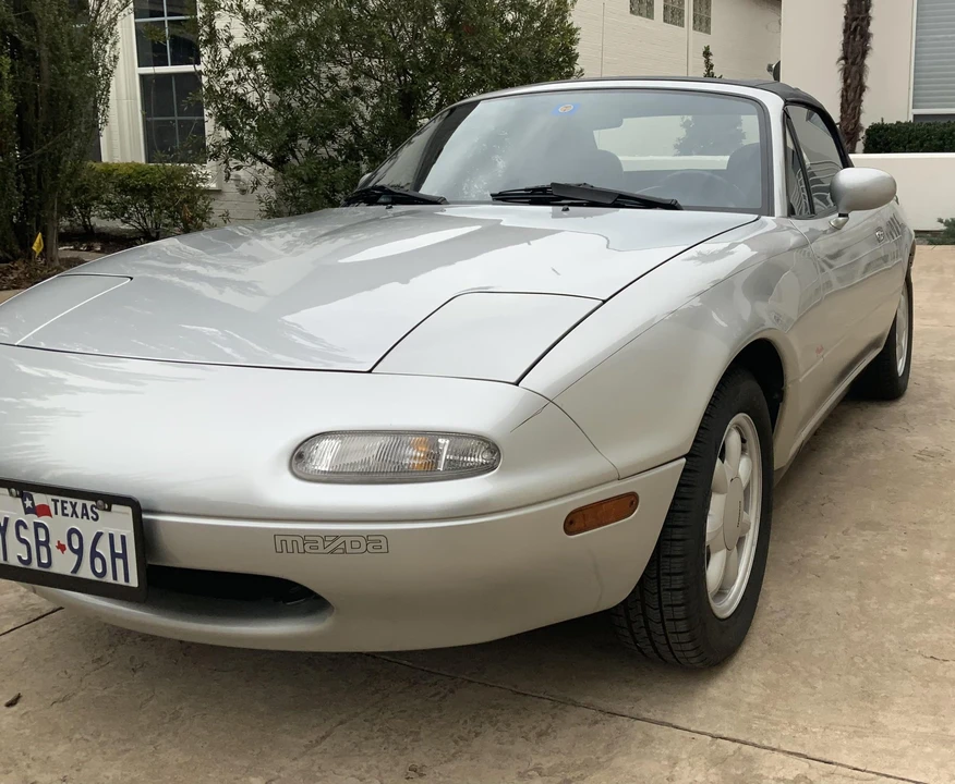 1990 Mazda NA MX-5 Miata - Image 30 of 31