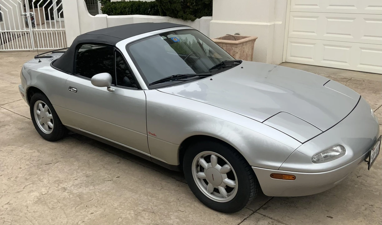 1990 Mazda NA MX-5 Miata - Image 19 of 31