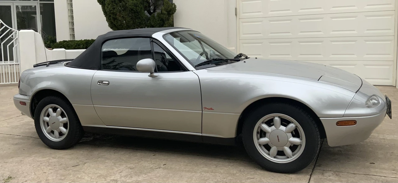 1990 Mazda NA MX-5 Miata - Image 18 of 31