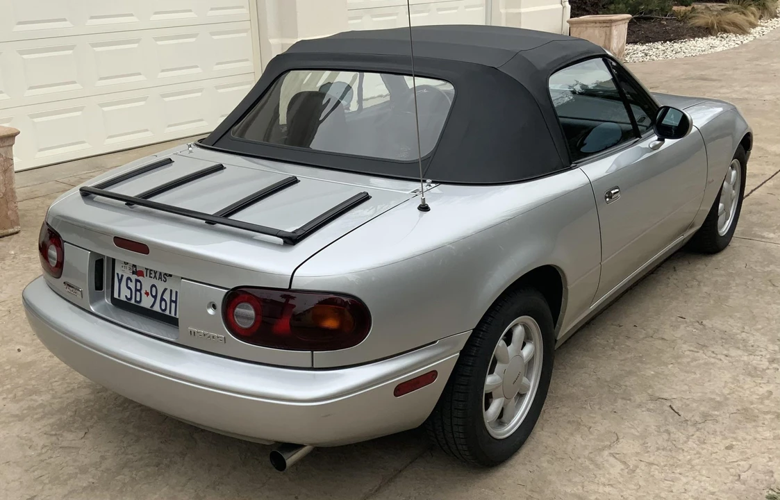 1990 Mazda NA MX-5 Miata - Image 17 of 31