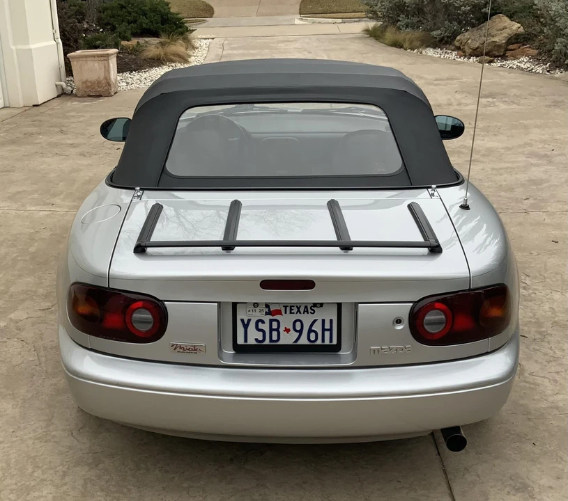 1990 Mazda NA MX-5 Miata - Image 15 of 31