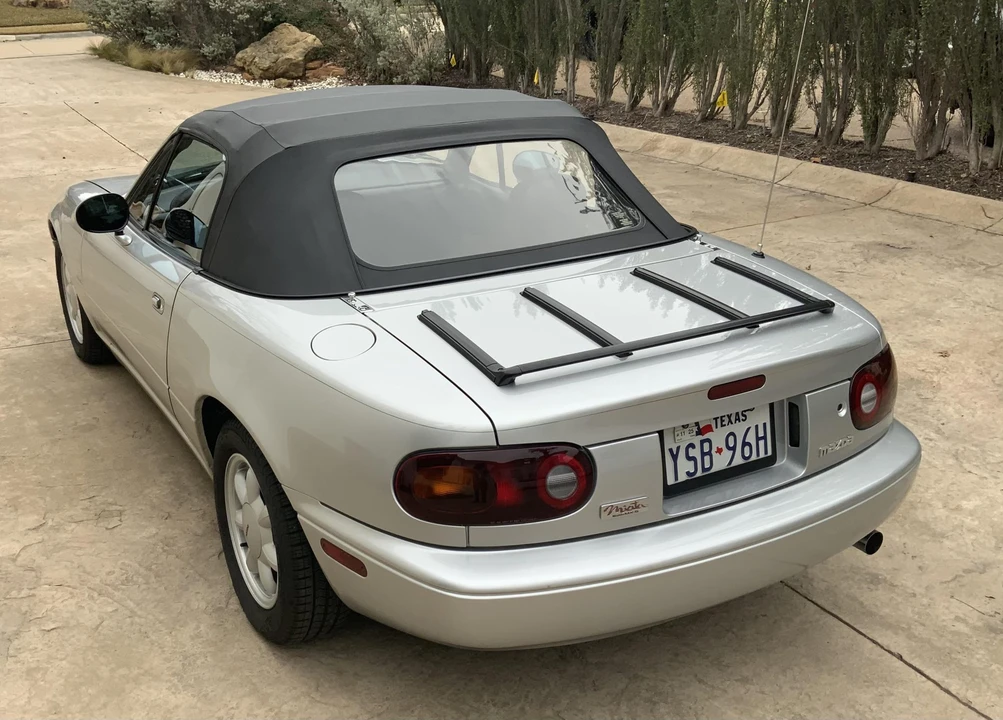 1990 Mazda NA MX-5 Miata - Image 14 of 31