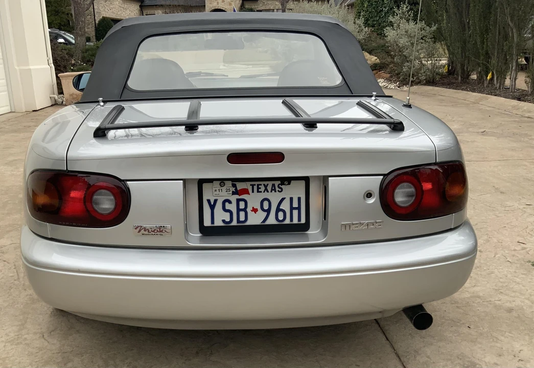 1990 Mazda NA MX-5 Miata - Image 16 of 31