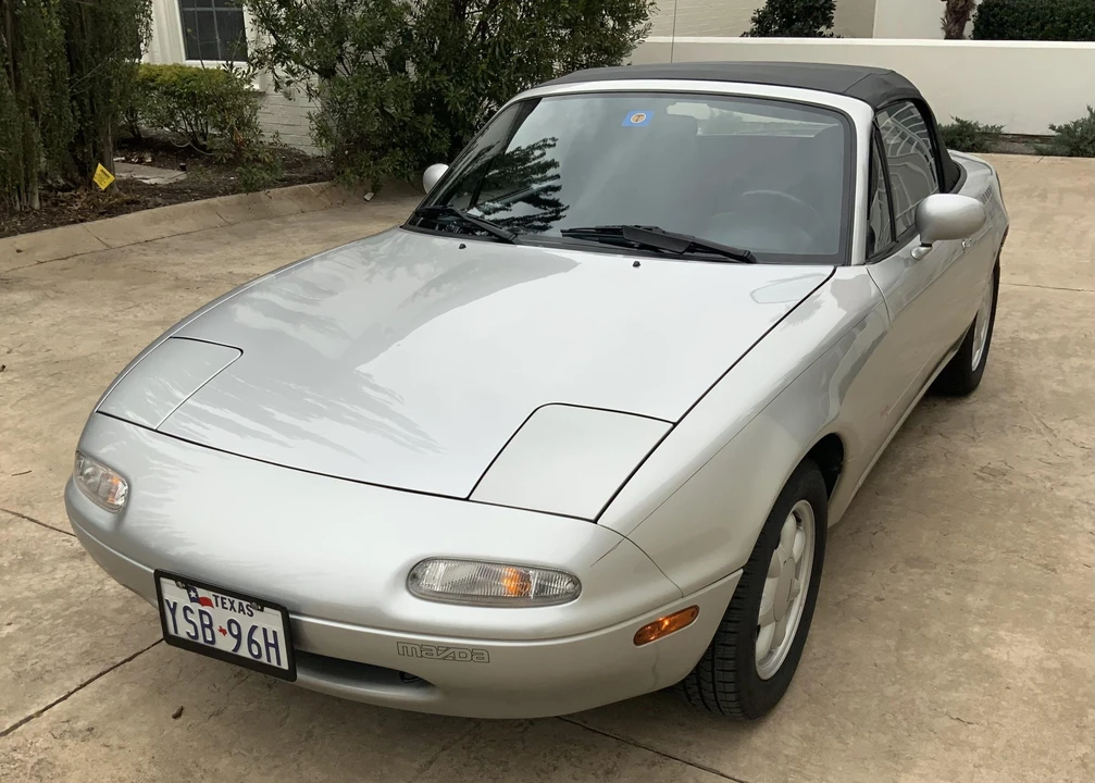 1990 Mazda NA MX-5 Miata - Image 12 of 31