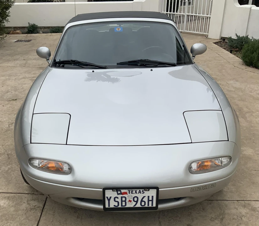 1990 Mazda NA MX-5 Miata - Image 26 of 31