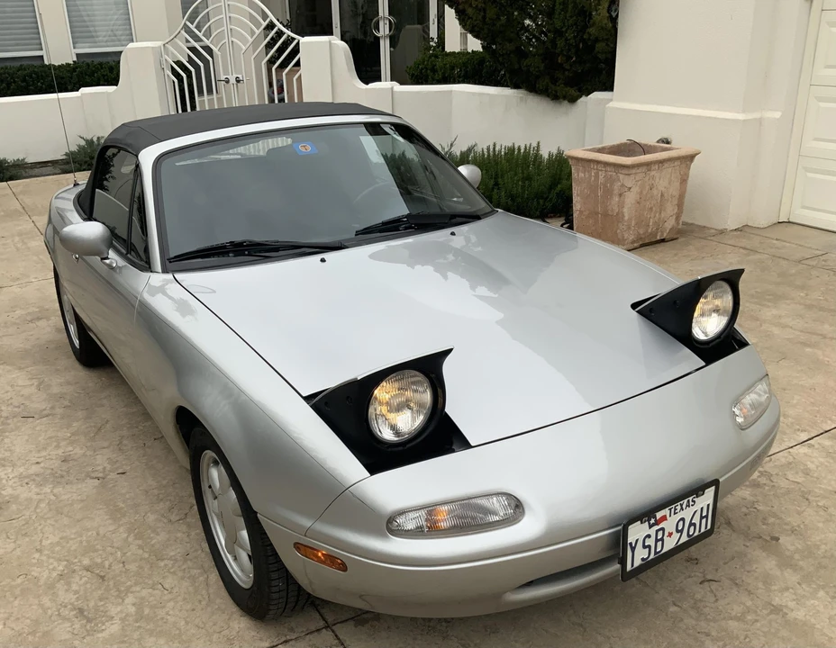 1990 Mazda NA MX-5 Miata - Image 21 of 31