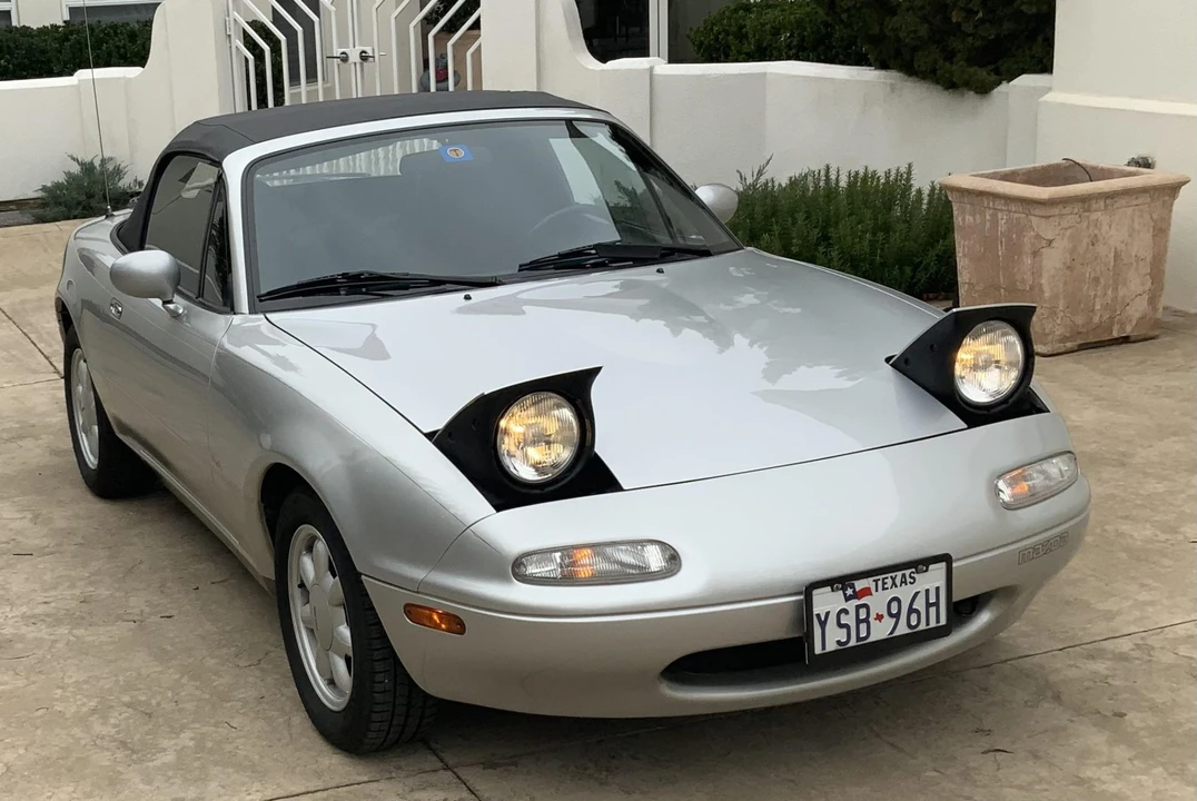 1990 Mazda NA MX-5 Miata - Image 20 of 31