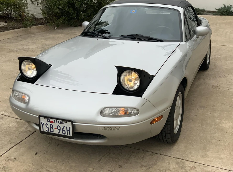 1990 Mazda NA MX-5 Miata - Image 13 of 31