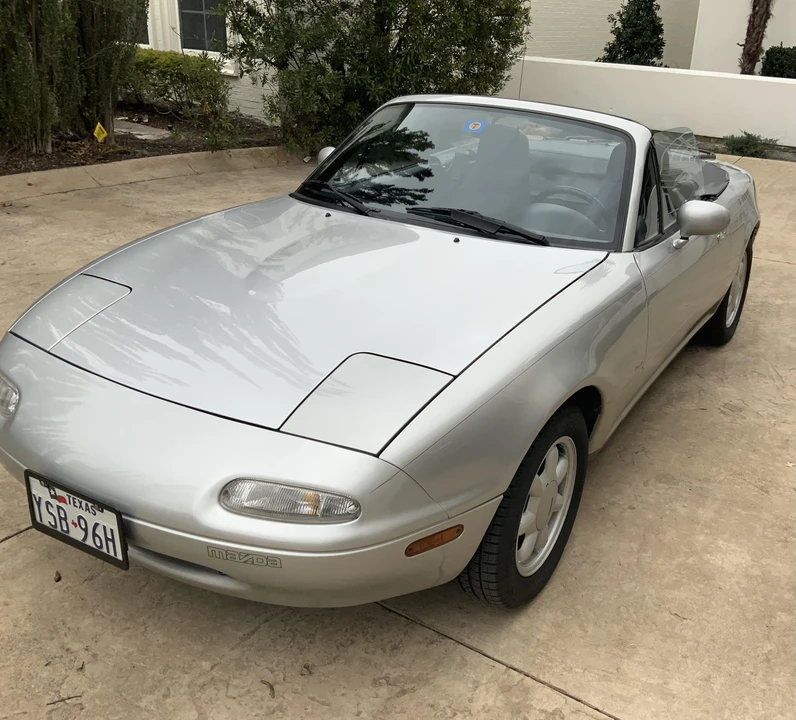 1990 Mazda NA MX-5 Miata - Image 29 of 31