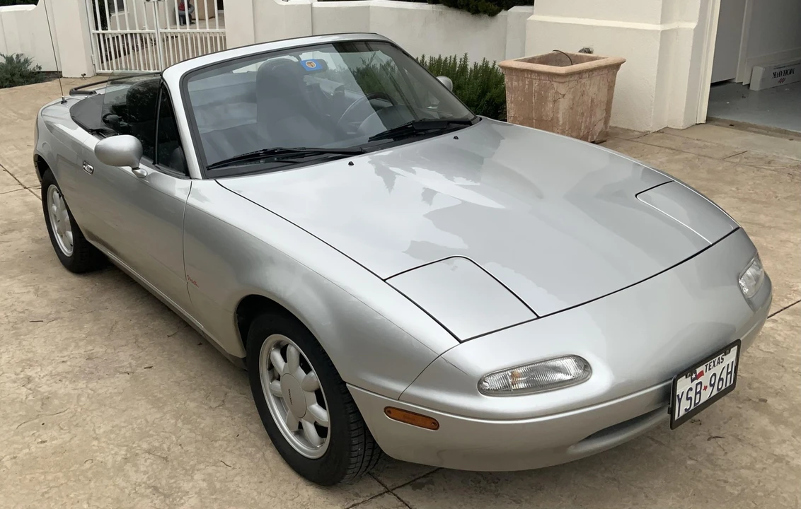 1990 Mazda NA MX-5 Miata - Image 6 of 31