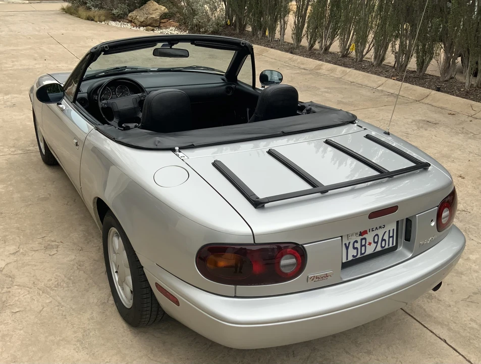1990 Mazda NA MX-5 Miata - Image 4 of 31