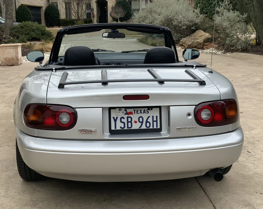 1990 Mazda NA MX-5 Miata - Image 5 of 31