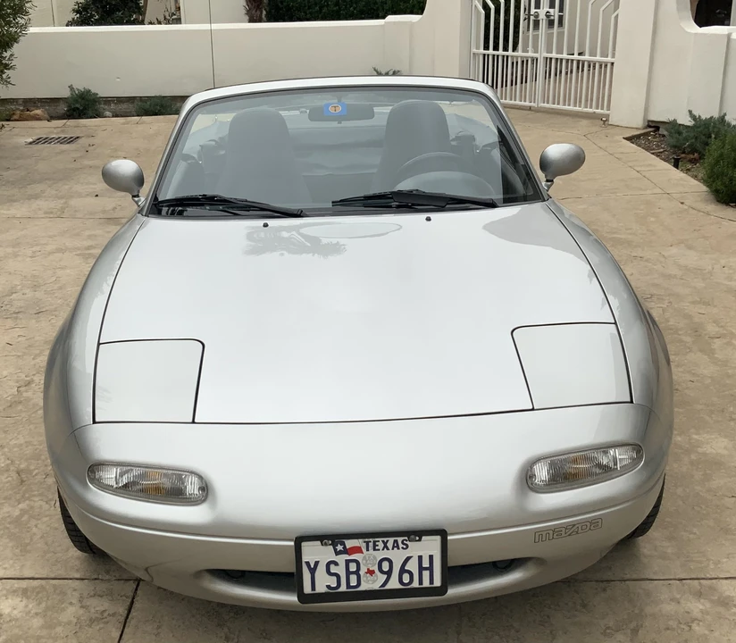 1990 Mazda NA MX-5 Miata - Image 9 of 31