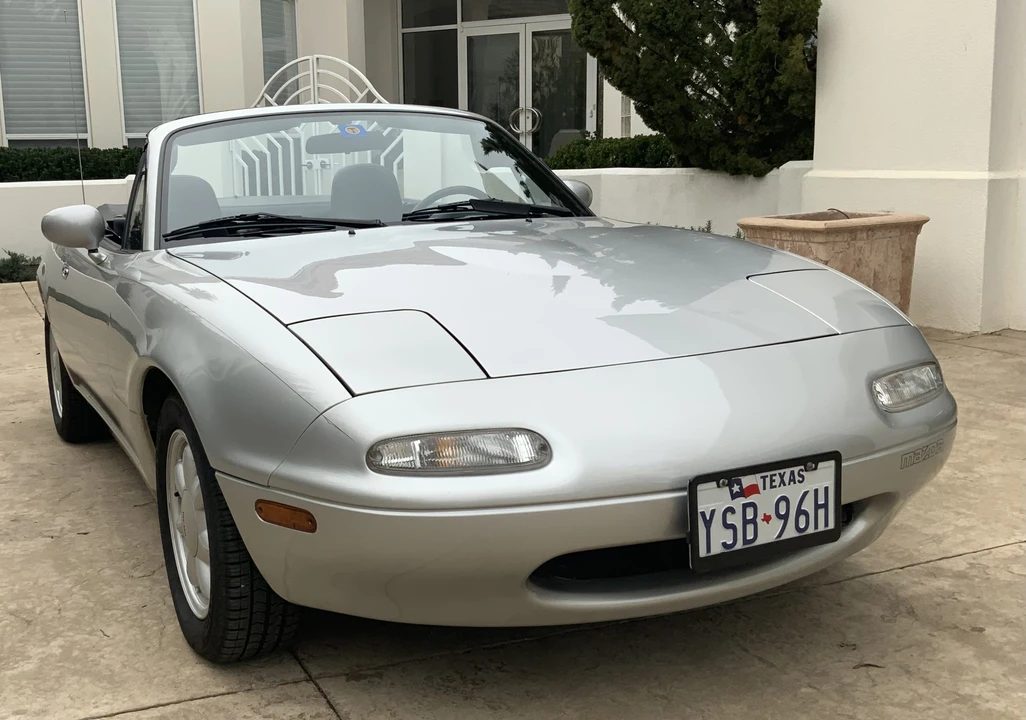 1990 Mazda NA MX-5 Miata - Image 8 of 31