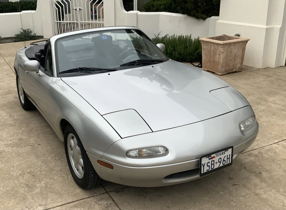 1990 Mazda NA MX-5 Miata - Image 7 of 31