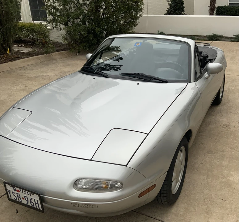 1990 Mazda NA MX-5 Miata - Image 28 of 31