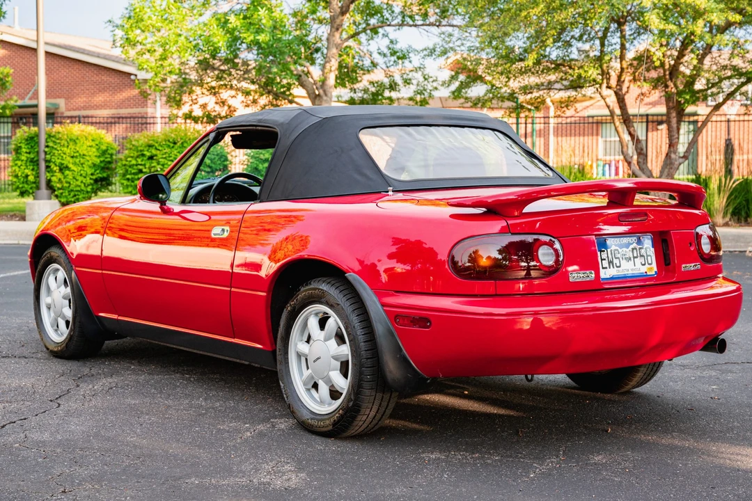 1990 Mazda NA MX-5 Miata - Image 13 of 31