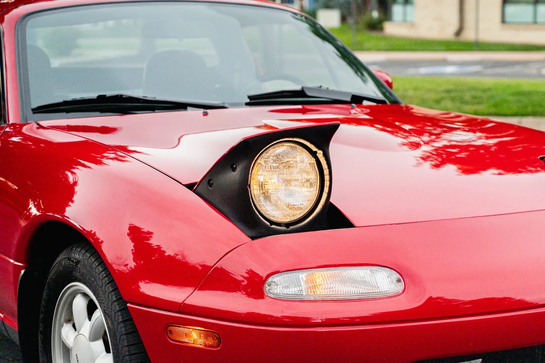 1990 Mazda NA MX-5 Miata - Image 31 of 31